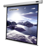Celexon - Economy - 220cm x 220cm - 1:1 - Manual Projector Screen