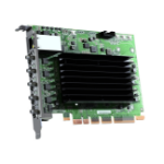 Matrox QuadHead2Go Q155 Multi-Monitor-Controller Card / Q2G-H4K-C
