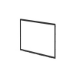 HP N19209-001 laptop spare part Bezel