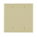 Leviton 80725-I wall plate/switch cover Ivory