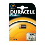 Duracell Photo 28L Single-use battery Lithium