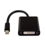 V7 CBL-MD1BLK-5E video cable adapter Mini DisplayPort DVI Black