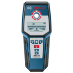 Bosch GMS 120 digital multi-detector