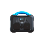 FORZA Power Station Forza Titan 300W(FPP-T300) - Color Negro con Azul, Capacidad 236.25Wh