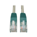 Tripp Lite N010-007-GY networking cable Gray 83.9" (2.13 m) Cat5e U/UTP (UTP)