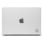 ZAGG MacBook Protection 33 cm (13") Hardshell case Silver