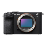 Sony α 7C II MILC Body 33 MP Exmor R CMOS 7008 x 4672 pixels Black