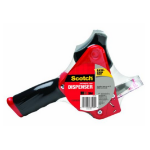 3M ST-181 tape dispenser Metal Red
