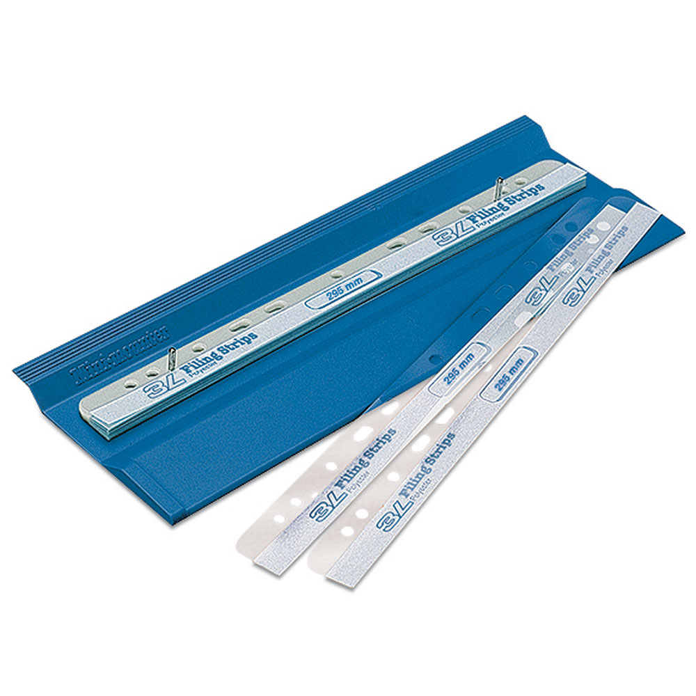 Image of 3L 8804-50 folder binding accessory Filing strip