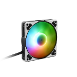 Sharkoon SilentStorm 120 PWM Computer case Fan 12 cm Transparent 1 pc(s)