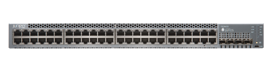 Juniper Networks EX3400 48-PORT, EX3400-48T