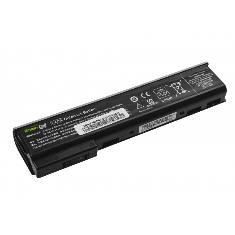 EU Product - Battery PRO CA06 CA06XL for HP ProBook 640/645/650/655 G1 thumbnail