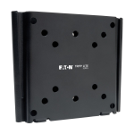 Tripp Lite DWF1327M TV mount/stand 27" Black