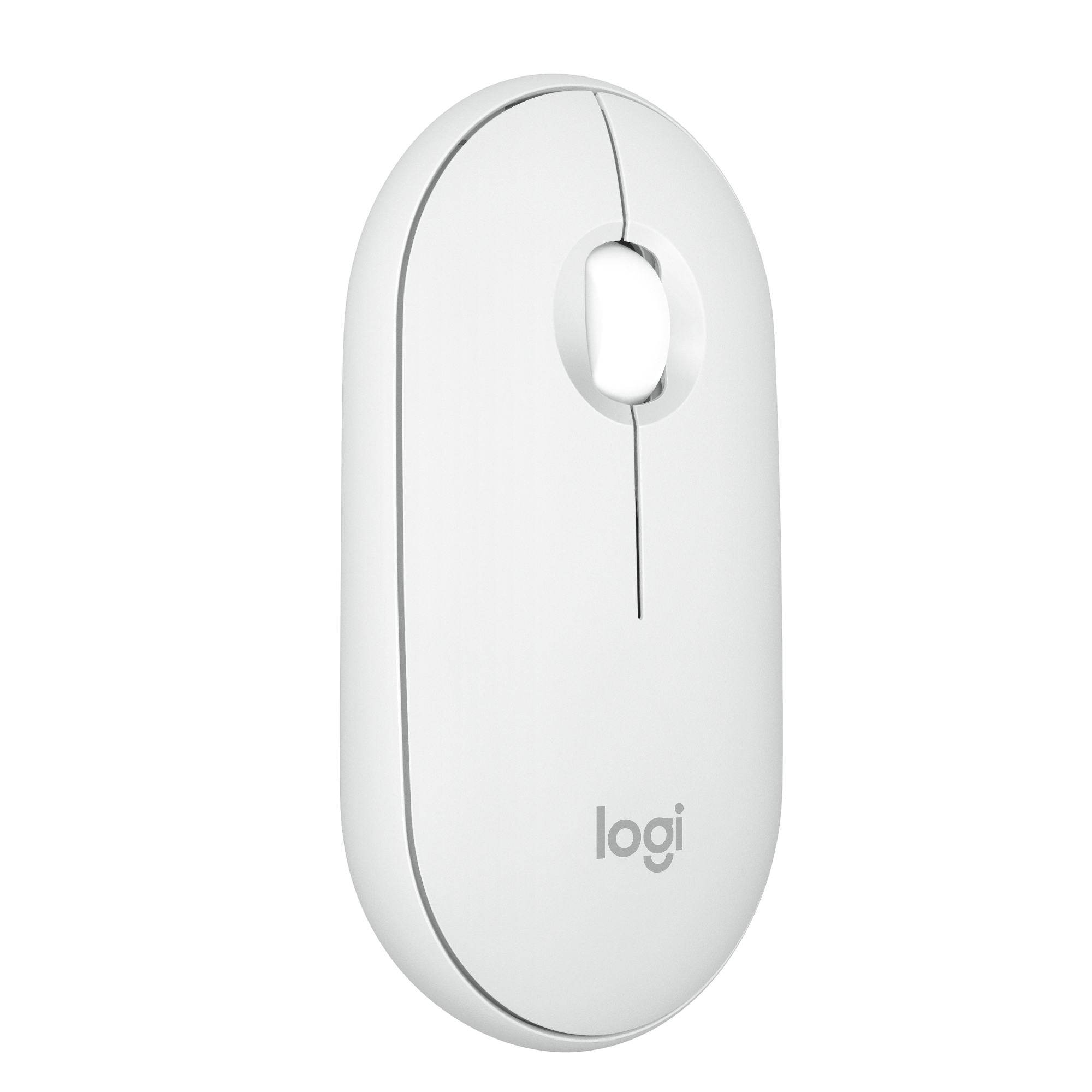 Image of Logitech Pebble 2 M350s mouse Ambidextrous RF Wireless + Bluetooth...