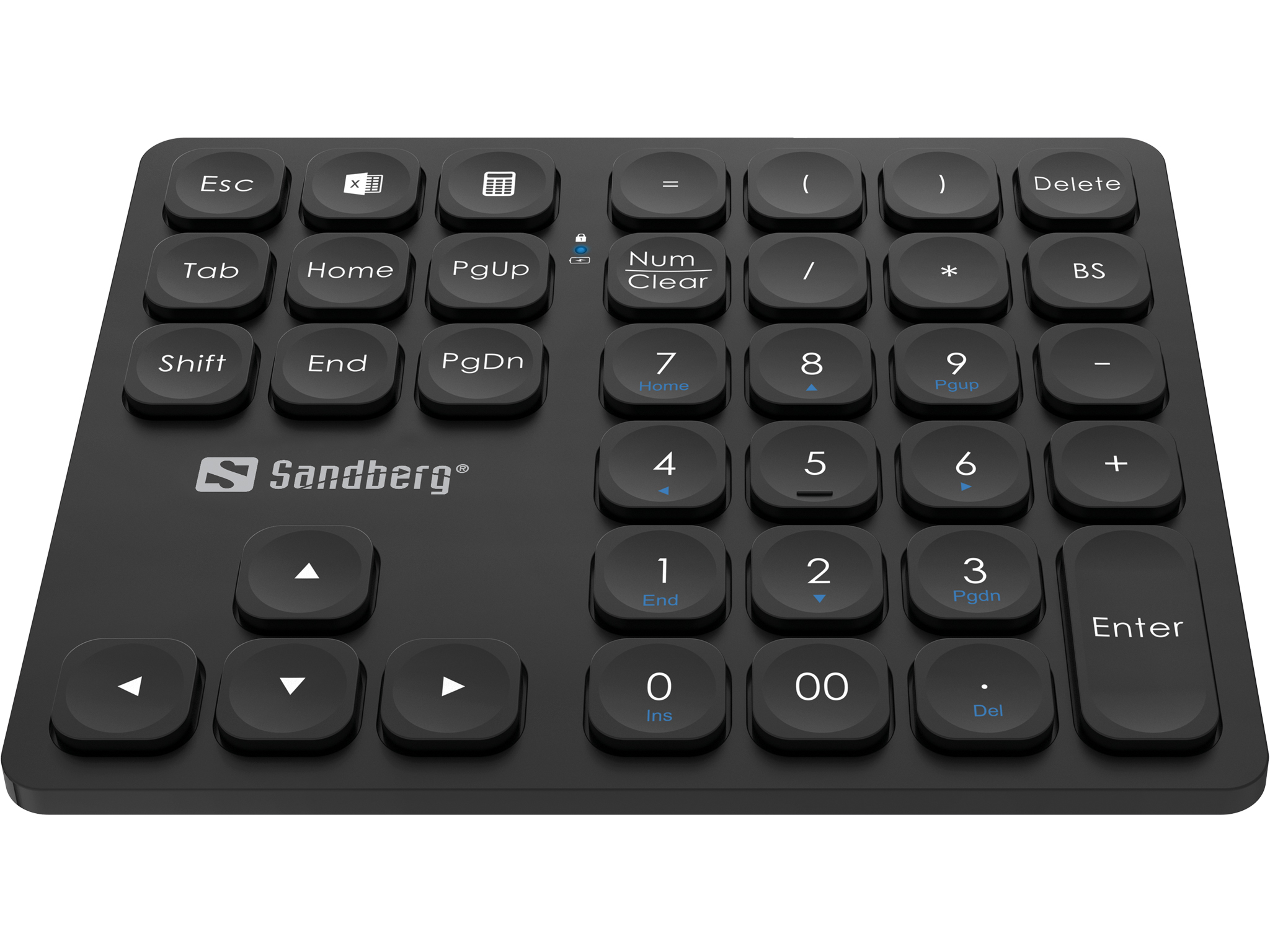 Image of Sandberg Wireless Numeric Keypad Pro