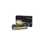 Lexmark C746A2YG Toner cartridge yellow, 7K pages ISO/IEC 19798 for Lexmark C 746/748