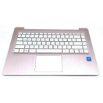 HP L59909-061 laptop reserve-onderdeel Behuizingsvoet + toetsenbord