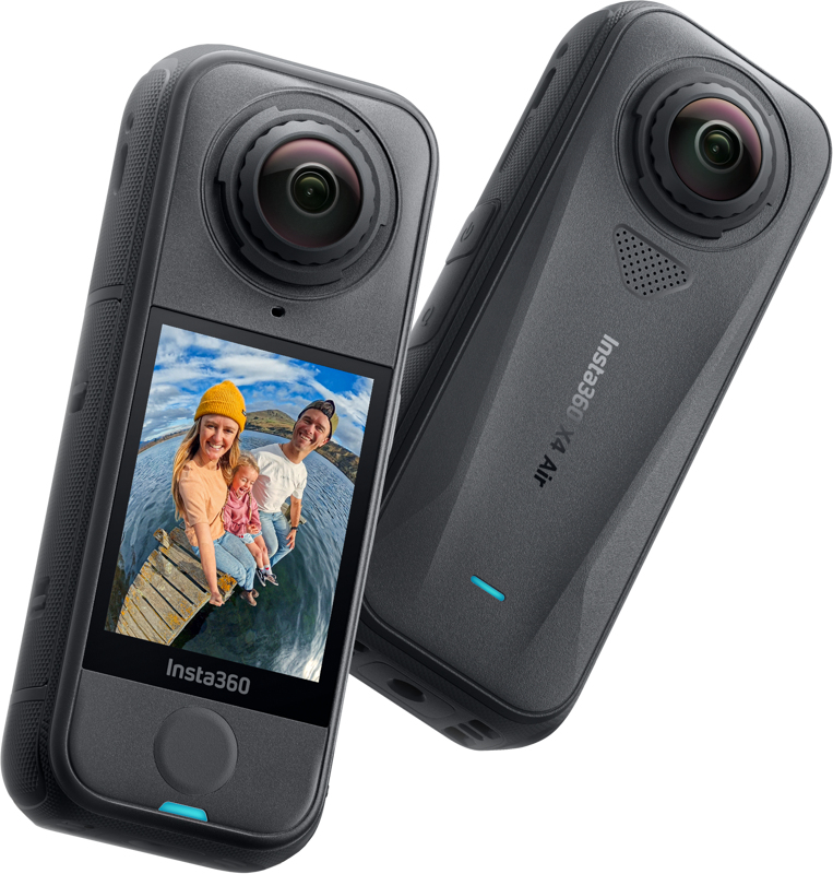 Insta360 X4 Air Starter Bundle
