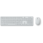 Microsoft Bluetooth Desktop keyboard Mouse included Black