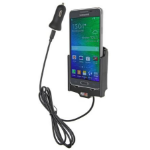 Brodit 521658 houder Actieve houder Mobiele telefoon/Smartphone Zwart