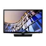 Samsung UE24N4300AEXXU TV 61 cm (24") HD Smart TV Black
