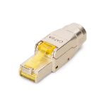 Digitus CAT 6A tool-less connector, AWG 22-27,