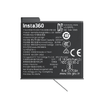 Insta360 X6 Xtreme Battery Camera battery