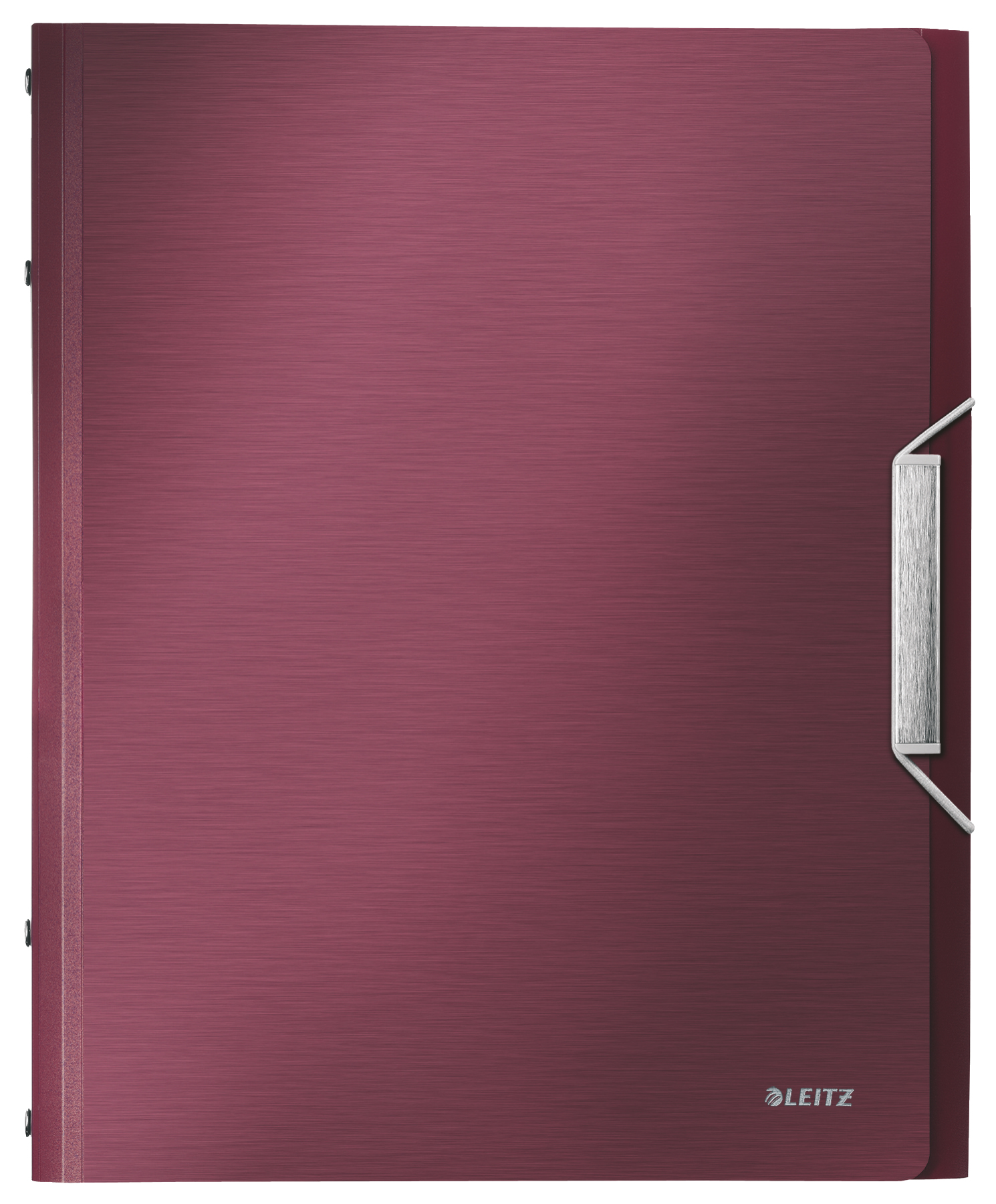Leitz 39950028 folder Polypropylene (PP) Red A4