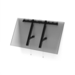 SMS Smart Media Solutions SMS ServiceMount 65-75 BL 190.5 cm (75") Black