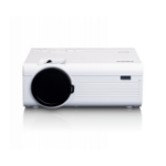 Lenco LPJ-300 data projector Standard throw projector LCD White