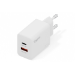 Digitus USB GaN Charger 30W, 1x USB-C, 1x USB-A