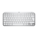 Logitech MX Keys Mini For Mac Minimalist Wireless Illuminated Keyboard Tastatur Universal Bluetooth QWERTY UK Englisch Grau