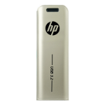 HP x796w USB flash drive 128 GB USB Type-A 3.2 Gen 2 (3.1 Gen 2) Silver