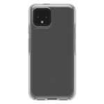 OtterBox Symmetry Clear Series for Google Pixel 4, transparent