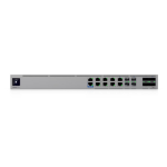 Ubiquiti EF-Core hardware firewall 1U 100 Gbit/s