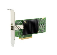 S26361-F5596-L501 FUJITSU Emulex LPe31000 - Hostbus-Adapter - PCIe 3.0 x8 Low-Profile