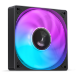 Jonsbo SL-120C computer cooling system Computer case Fan 12 cm Black, White 1 pc(s)