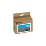 Epson T760220 ink cartridge 1 pc(s) Original Cyan