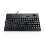 Accuratus 5015 keyboard USB QWERTY Black