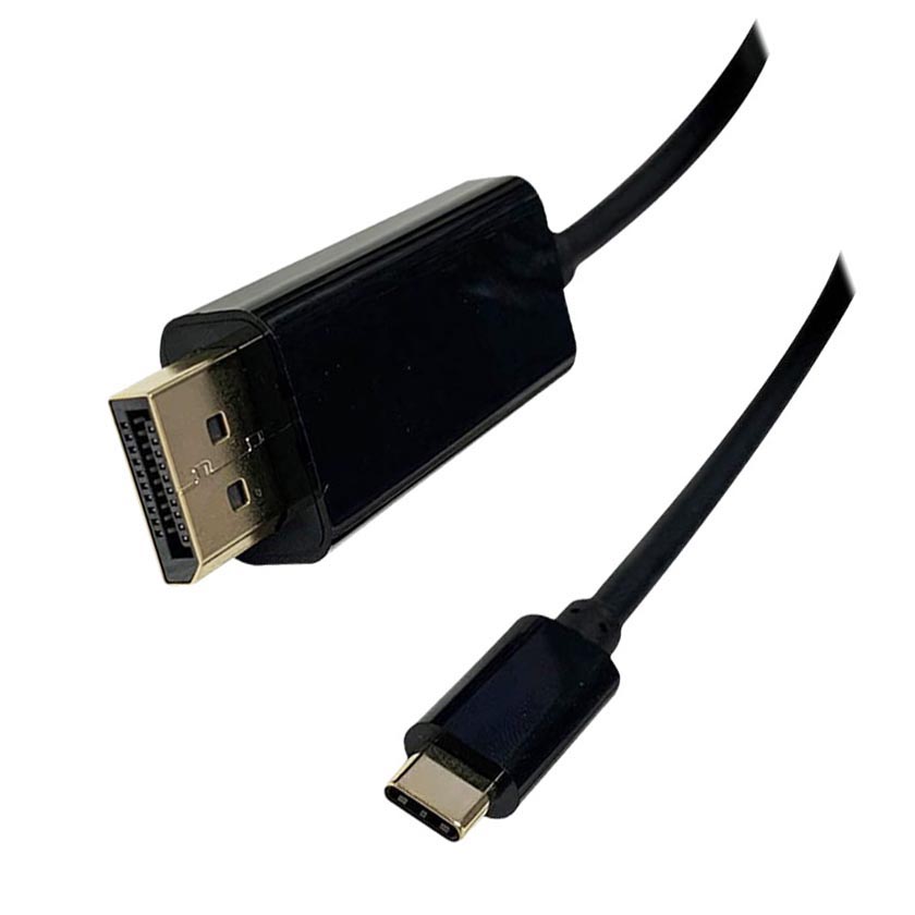 Image of FDL 2M USB TYPE C TO DISPLAYPORT CABLE (M-M)