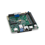 Intel BLKNUC7I3DNBE motherboard BGA 1356 UCFF