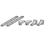 Cisco CS-BRD75P-WUK mounting kit