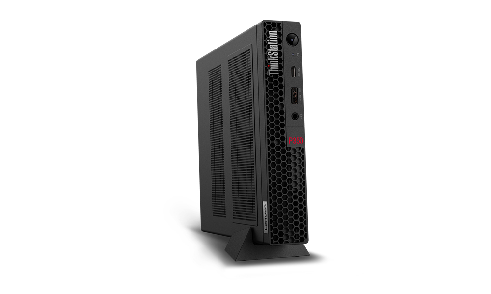 Lenovo ThinkStation P350 i5-11500T mini PC Intel® Core™ i5 16 GB DDR4-SDRAM 512 GB SSD Windows 10 Pro Black