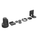 Logitech 991-000553 video conferencing camera Black
