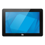 Elo Touch Solutions I-Series 5 Steel Digital signage flat panel 25.6 cm (10.1") LED Wi-Fi 450 cd/m² Full HD+ Stainless steel Touchscreen Built-in processor Android