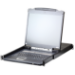 ATEN CL5708IN KVM switch Rack mounting Black
