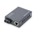 Digitus Gigabit Media Converter, RJ45 / SC