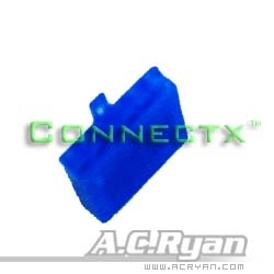 Image of AC Ryan Connectx AUX 6pin Female - Blue 100x