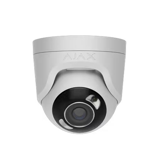 TurretCam HL (8 Mp/2.8 mm)  ASP - White thumbnail
