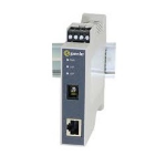 Perle SR-100-SC20U-XT network media converter 100 Mbit/s 1550 nm Single-mode White, Grey